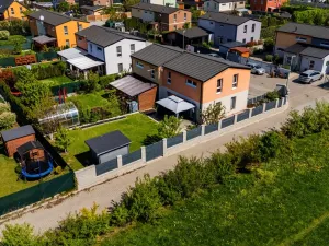 Prodej rodinného domu, Nehvizdy, Ořechová, 96 m2