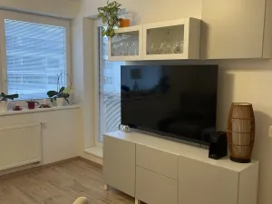 Pronájem bytu 1+kk, Přezletice, Pod Zahrady, 35 m2