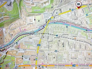 Prodej bytu 2+1, Zlín, Sokolská, 52 m2