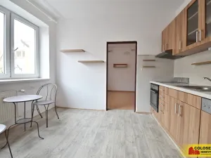 Pronájem bytu 2+1, Vyškov - Vyškov-Předměstí, 52 m2