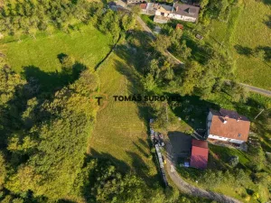 Prodej pozemku pro bydlení, Všemina, 780 m2