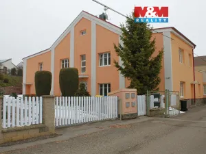 Pronájem bytu 2+1, Jičín - Valdické Předměstí, Textilní, 55 m2