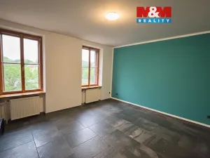 Pronájem bytu 2+1, Svitavy - Předměstí, Poličská, 55 m2