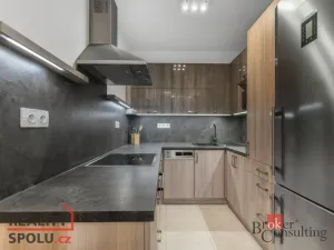 Pronájem bytu 2+kk, Praha - Suchdol, Stehlíkova, 48 m2