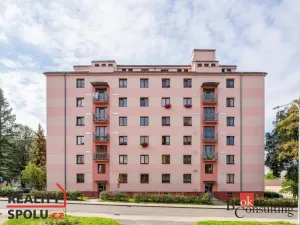 Pronájem bytu 1+1, Hlinsko, Budovatelů, 33 m2