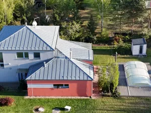 Prodej rodinného domu, Horky nad Jizerou, 208 m2