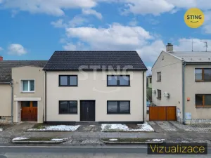 Prodej pozemku pro bydlení, Olomouc - Slavonín, Jižní, 949 m2