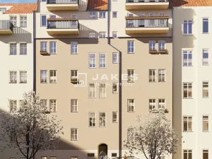 Prodej bytu 2+kk, Praha - Smíchov, Grafická, 34 m2