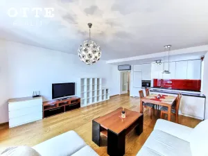 Pronájem bytu 2+kk, Plzeň, Šafaříkovy sady, 57 m2