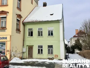 Prodej rodinného domu, Šluknov, 240 m2