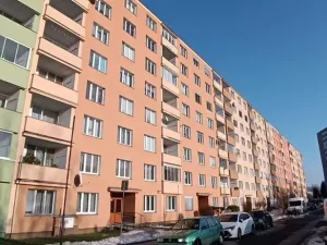 Prodej bytu 1+1, Karlovy Vary, Dvořákova, 37 m2