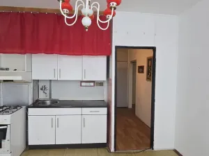 Pronájem bytu 1+1, Ústí nad Labem - Neštěmice, Sibiřská, 36 m2