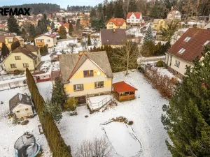 Prodej rodinného domu, Chotoviny - Červené Záhoří, Nádražní, 292 m2