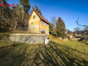 Prodej chaty, Kamýk nad Vltavou, 81 m2