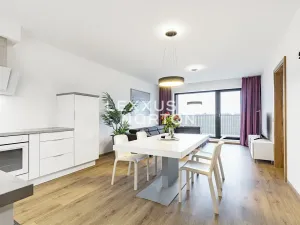 Pronájem bytu 2+kk, Praha - Letňany, Tupolevova, 66 m2