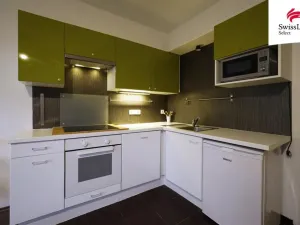 Pronájem bytu 1+kk, Praha - Uhříněves, U uhříněveské obory, 34 m2