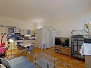 Prodej bytu 2+kk, Praha - Staré Město, Haštalská, 50 m2