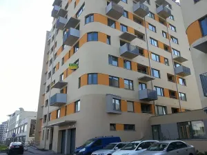 Pronájem bytu 2+kk, Praha - Stodůlky, Nárožní, 52 m2