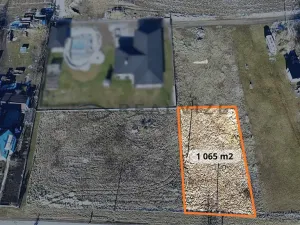 Prodej pozemku pro bydlení, Lišov, 1065 m2
