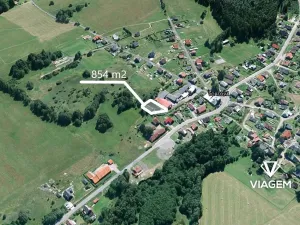 Prodej zahrady, Vortová, 854 m2