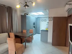 Pronájem bytu 2+kk, Praha - Vysočany, Pod Harfou, 55 m2