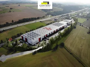 Pronájem výrobních prostor, Lavičky, 10000 m2