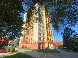 Pronájem bytu 3+1, Orlová - Lutyně, Masarykova třída, 67 m2