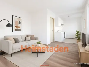 Pronájem bytu 2+kk, Havířov - Šumbark, U Nádraží, 37 m2
