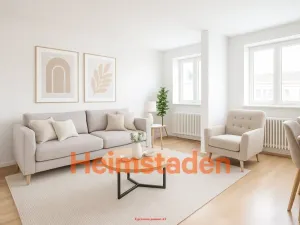 Pronájem bytu 3+kk, Ostrava - Poruba, Havlíčkovo náměstí, 73 m2