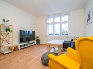 Pronájem bytu 2+kk, Praha - Břevnov, U první baterie, 44 m2