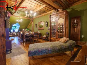 Pronájem bytu 2+kk, Roudnice nad Labem, Husovo náměstí, 129 m2