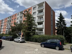 Pronájem bytu 2+1, Praha - Hostivař, Gercenova, 54 m2