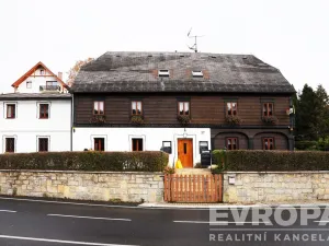 Prodej ubytování, Jetřichovice, okres děčín, 650 m2