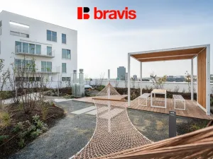 Pronájem bytu 2+kk, Brno - Staré Brno, Fuchsova, 65 m2