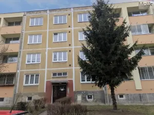 Pronájem bytu 2+1, Bílina - Teplické Předměstí, M. Švabinského, 55 m2