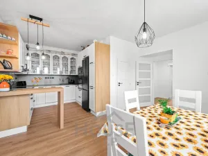 Prodej bytu 3+1, Roudnice nad Labem, Kratochvílova, 108 m2