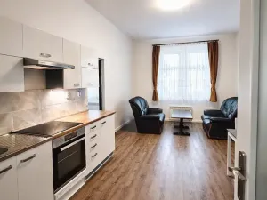 Pronájem bytu 2+kk, Praha, Bělohorská, 55 m2