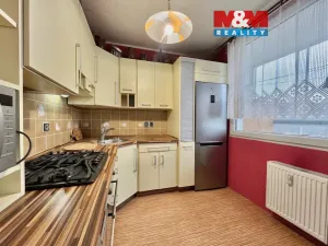 Prodej bytu 2+1, Osek, Hrdlovská, 54 m2