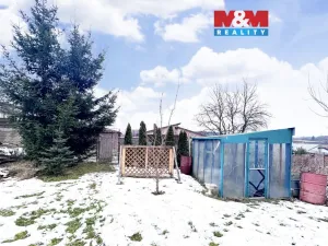 Prodej zahrady, Kadaň, Na Strážišti, 360 m2