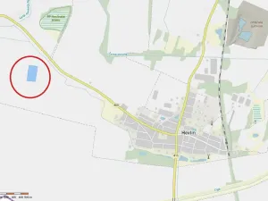 Prodej pole, Hevlín, 26500 m2