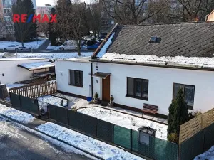 Prodej rodinného domu, Svitavy, U Mlýna, 78 m2