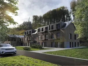 Prodej apartmánu, Javorník, 21 m2