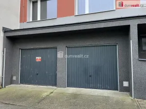 Prodej garáže, Kralupy nad Vltavou, Havlíčkova, 16 m2