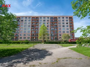 Prodej bytu 1+1, Hradec Králové - Moravské Předměstí, Štefánikova, 34 m2