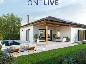 Prodej domu na klíč, Rokycany, 126 m2