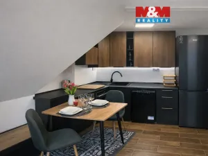 Pronájem bytu 2+kk, Praha - Jinonice, Klikatá, 45 m2