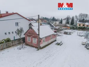 Prodej chalupy, Věšín, 34 m2