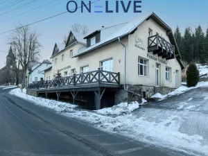 Prodej apartmánu, Železná Ruda - Hojsova Stráž, 500 m2