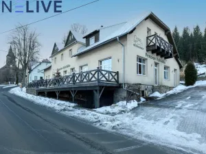 Prodej apartmánu, Železná Ruda - Hojsova Stráž, 500 m2