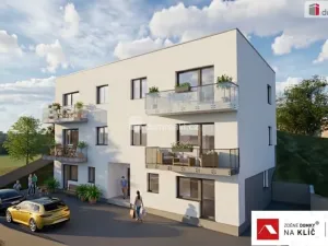 Prodej bytu 3+kk, Slušovice, Vítězství, 71 m2